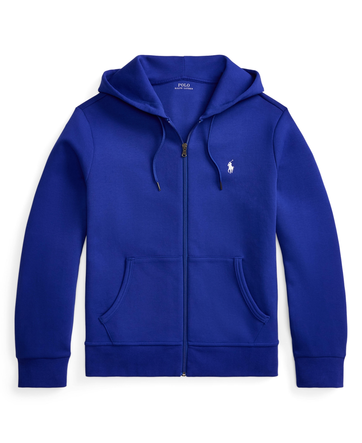 Polo Ralph Lauren Men's Double-Knit Full-Zip Hoodie