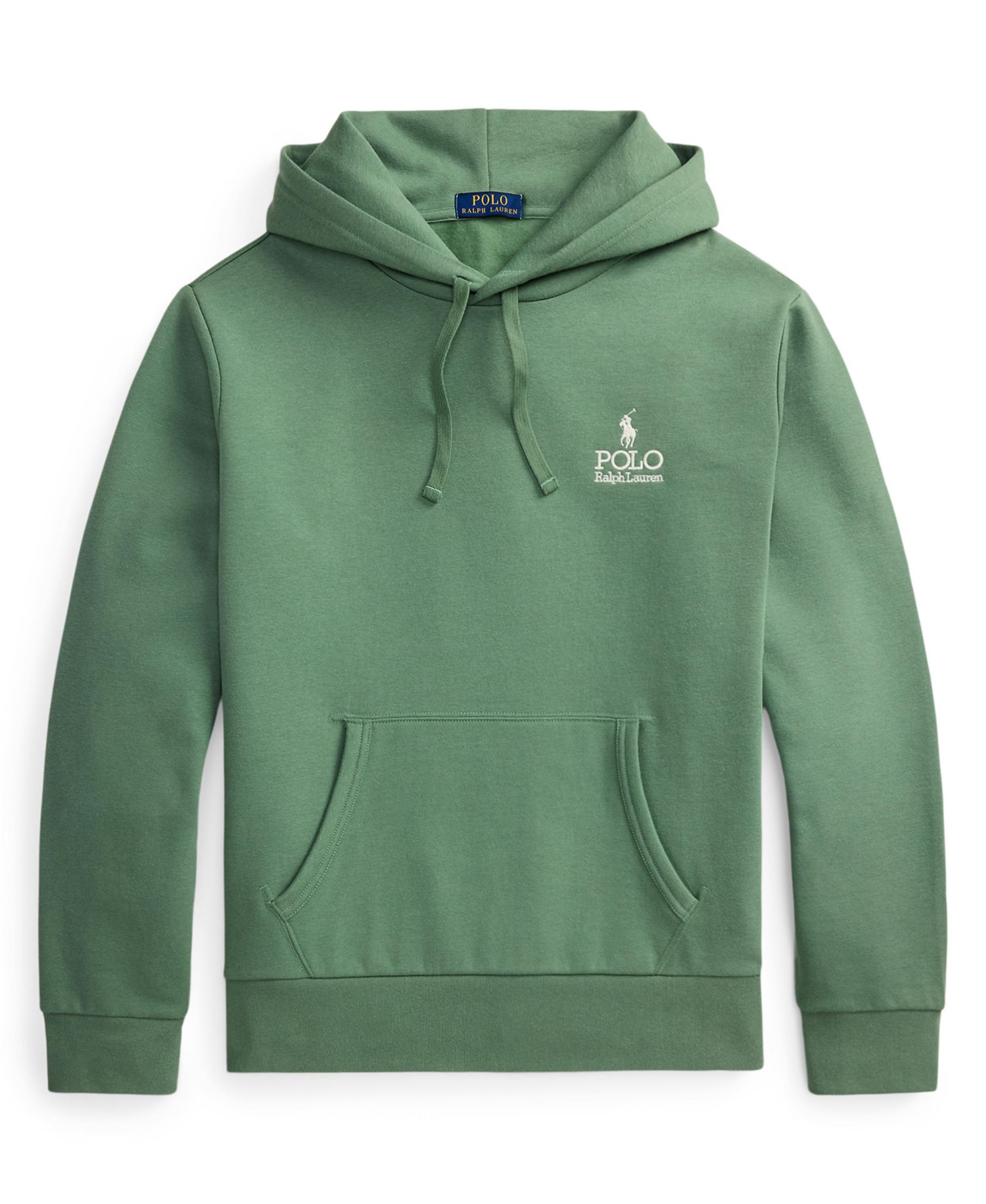 Men's Long-Sleeve Classic-Fit Sweatshirt