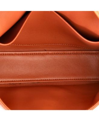 Triomphe East-West Shoulder Bag Smooth Calfskin