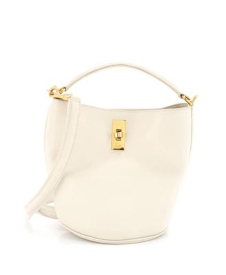 Teen Bucket 16 Bag Leather