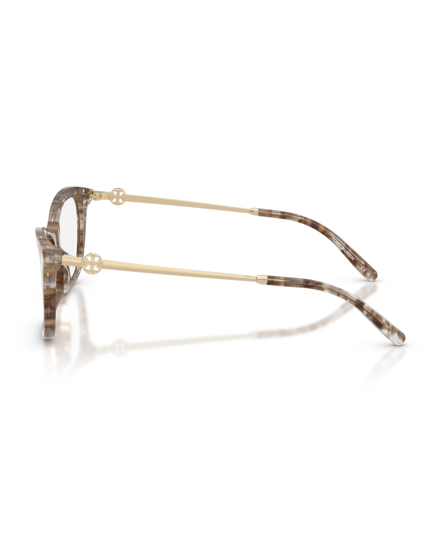 Woman Square Plastic TY2165U Eyeglasses