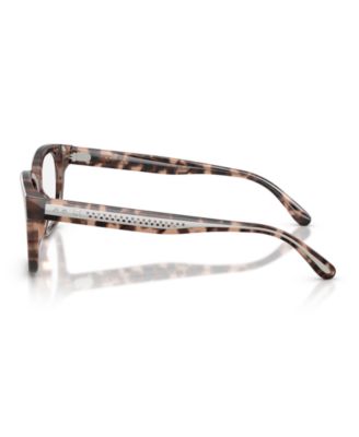 Unisex Square Eyeglasses, RL6258U