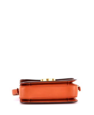 Large Triomphe Shoulder Bag Smooth Calfskin