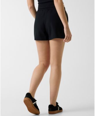 Women's Clara Relaxed-Fit High-Rise Shorts