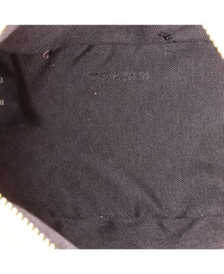 Small Fendigraphy Bag Zucca Canvas