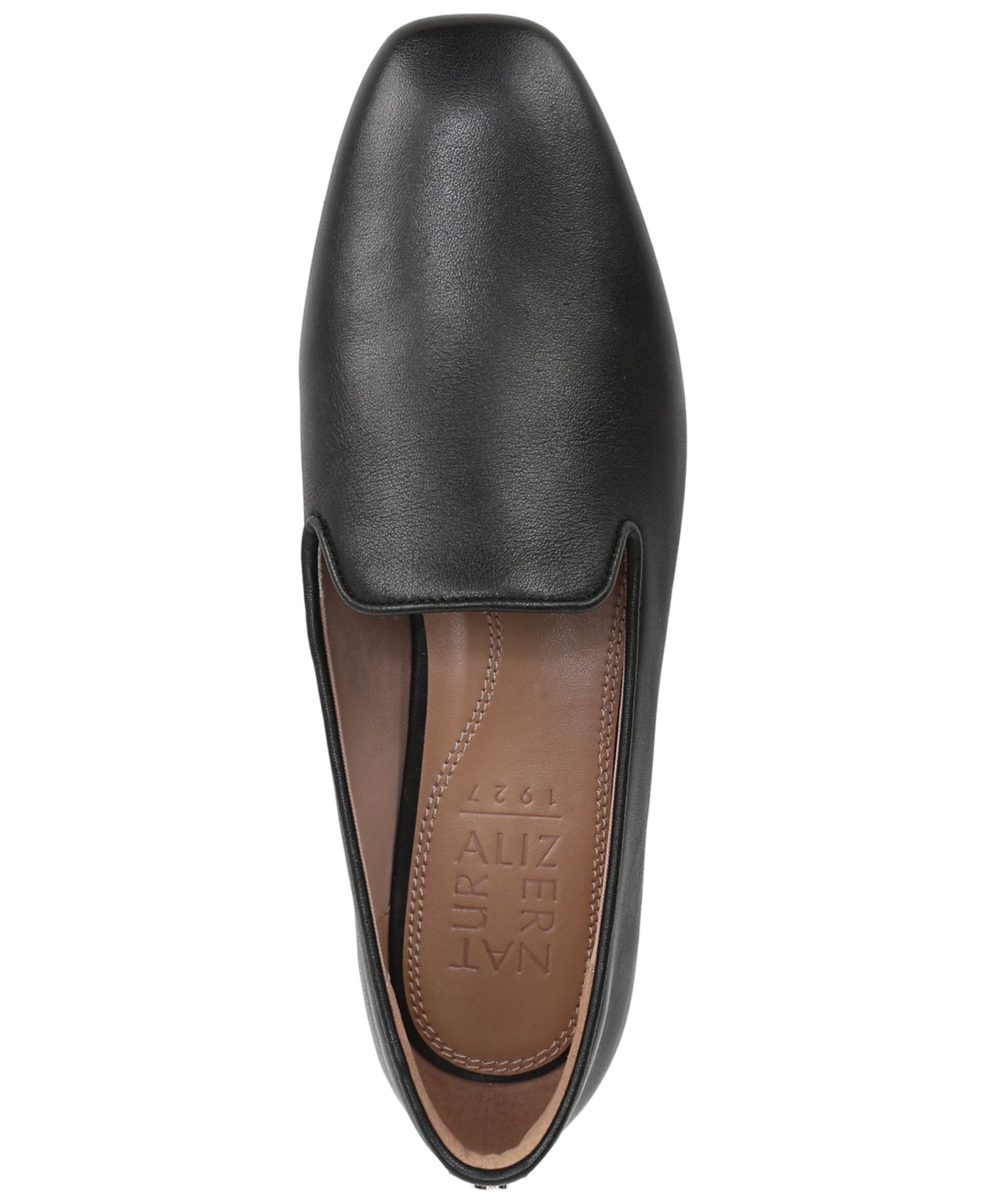 Women's Charm Ballerina Square Toe Flats