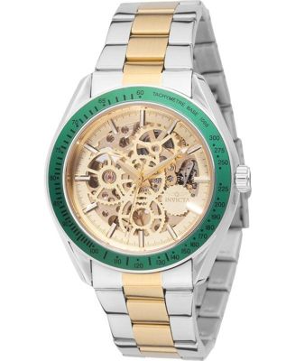 Men's 69454 Objet D Art Automatic SK008 Dial Watch