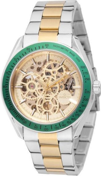未使用 皇帝  CUSTOM Ⅰ Invicta Men's 69454 Objet D Art Automatic SK008 Dial Watch - Macy's