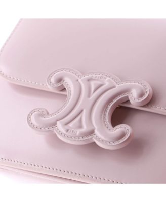 Teen Cuir Triomphe Shoulder Bag Leather