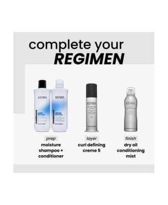 Dry Oil Conditioning Mist, 5oz