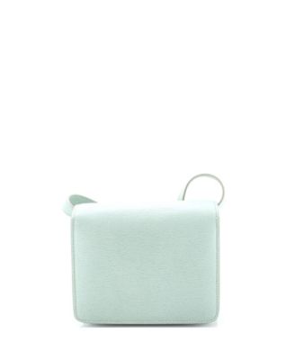 Small Classic Box Bag Grainy Leather