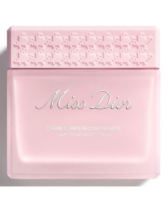 Miss Dior Comforting Body Cream, 5 oz.