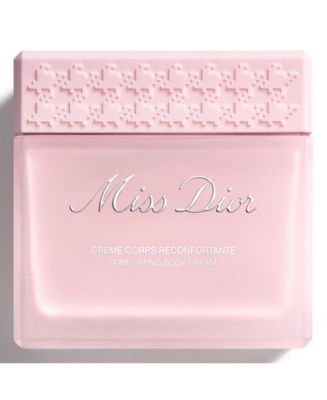 DIOR Miss Dior Comforting Body Cream, 5 oz. - Macy's