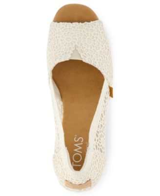 Women's Essential Slip-On Wedge Sandals