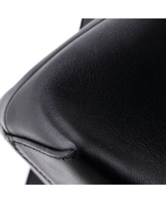 Small By The Way Satchel Leather with Zucca Embossed Detail