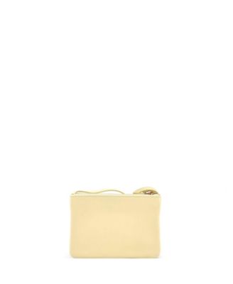 Small Trio Crossbody Bag Leather