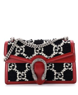 Small Dionysus Bag GG Tweed