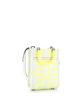 Mini x Marc Jacobs Sunshine Shopper Tote Printed Leather