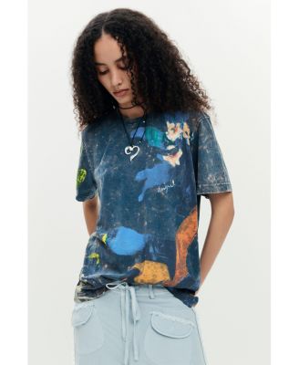 Men's Printed arty t-shirt