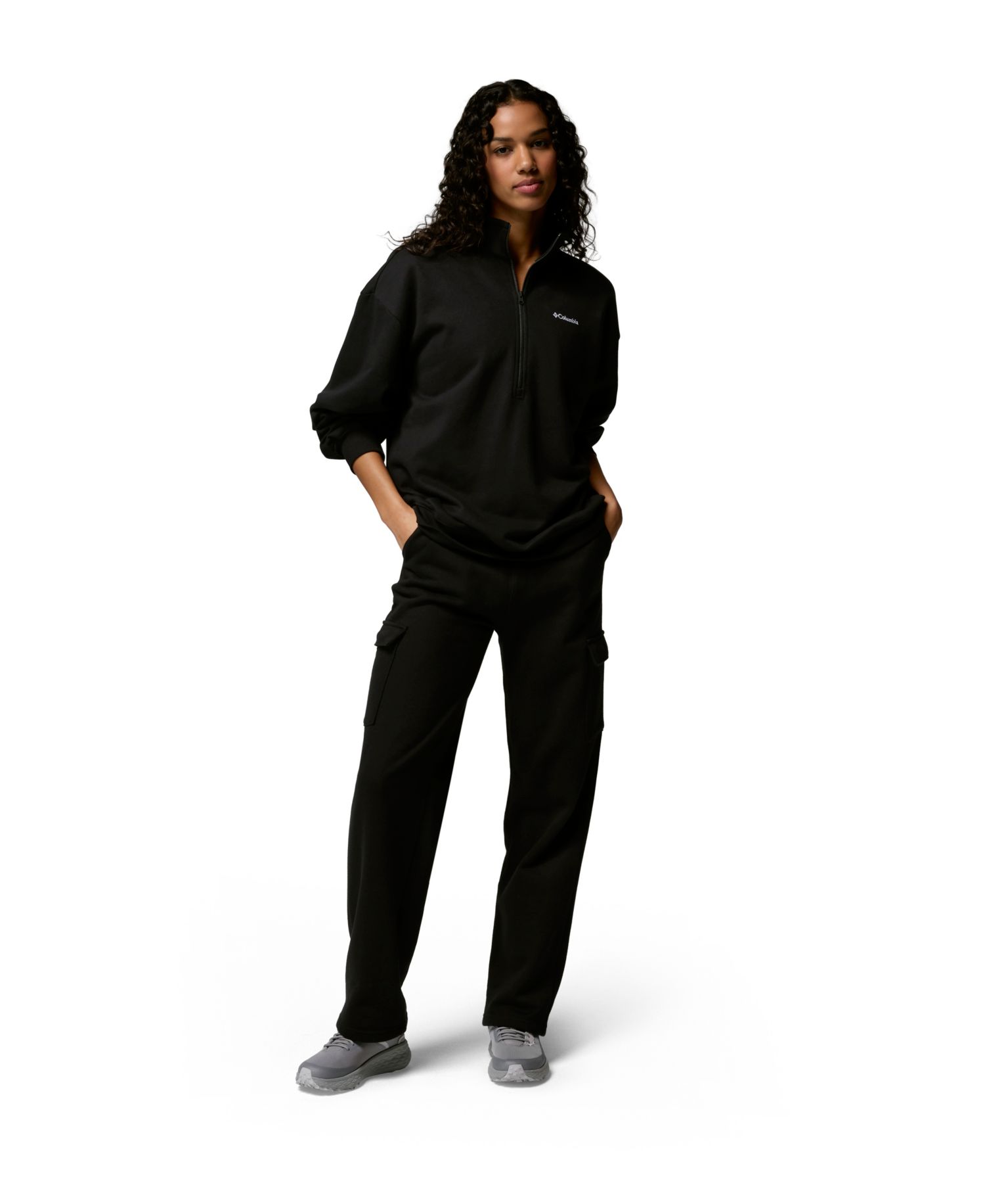 Women's Aldermore Half-Zip Sweatshirt