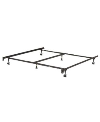 Twin/Full/Queen/King/Cal-King Steel Bed Frame