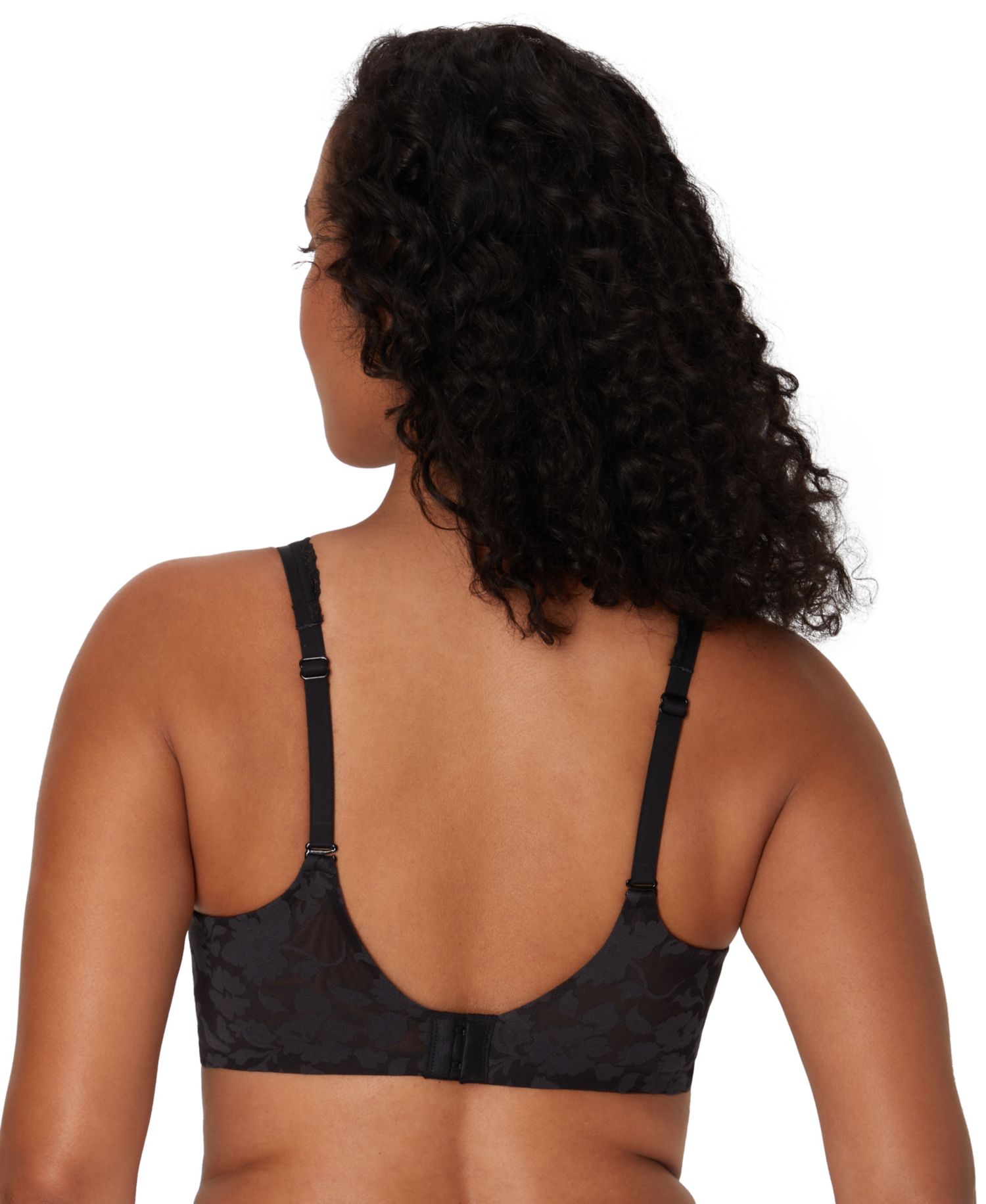 Passion for Comfort® Smooth Lace Underwire Bra DF6590