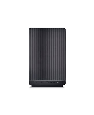 A3-mATX Black SPCC M-ATX / ITX Computer Case