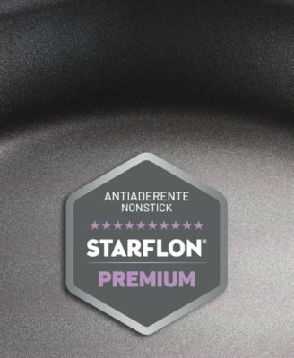 Tri-Ply Base Stainless Steel 8" Nonstick Frypan