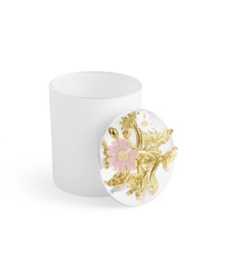 Michael Aram Wildflowers Single Wick 135 oz Scented Candle - White 70$