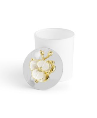 Michael Aram Orchid Single Wick 135 oz Scented Candle - White 70$