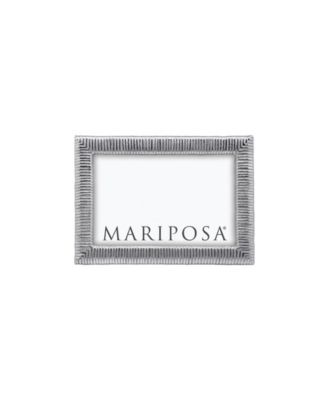 Woven Aluminum Frame, 4" x 6"