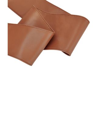 Women's Wide Sash Belt Victoria Hyde Karis