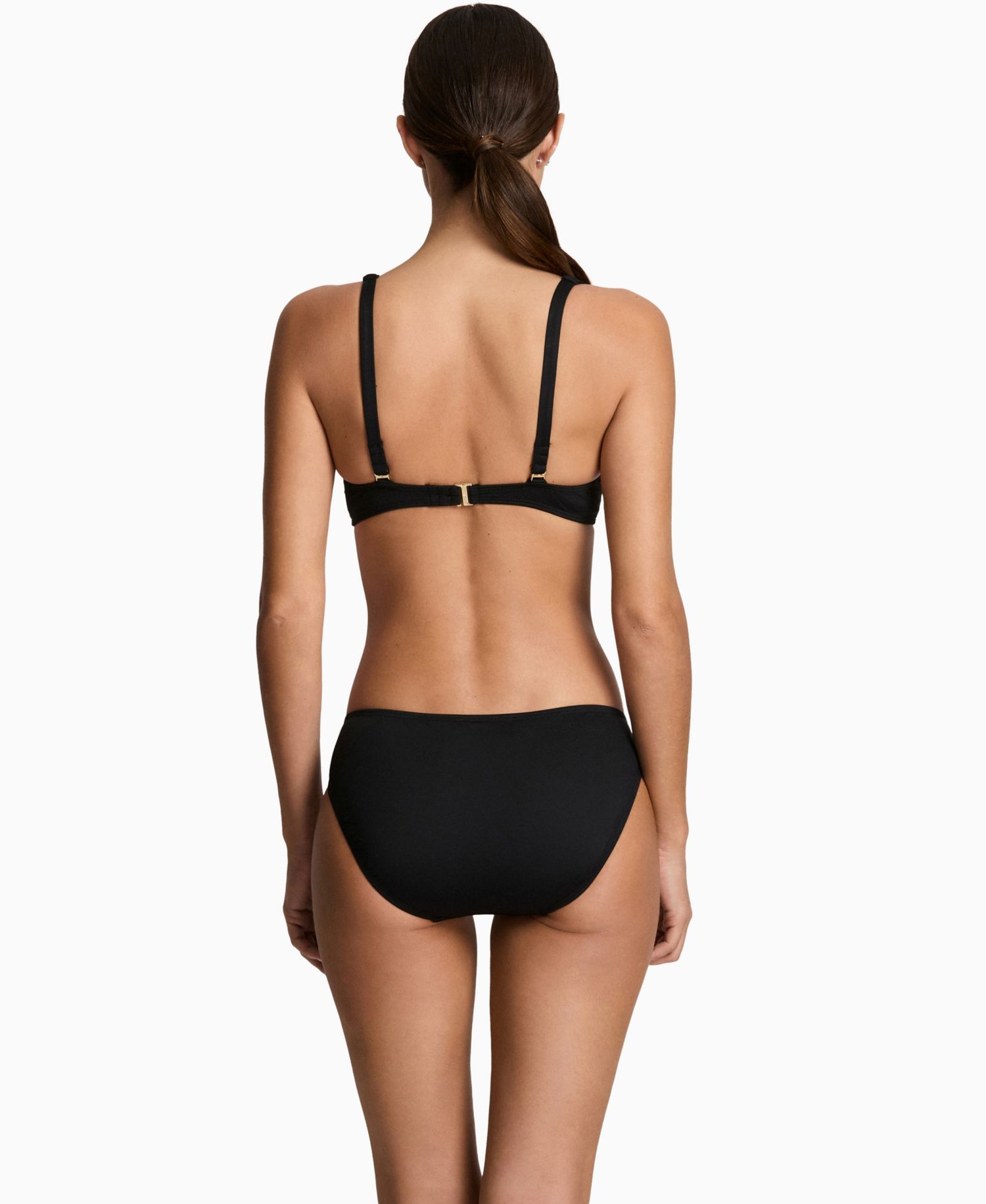 Women's Full-Coverage Ring Hipster Bottom