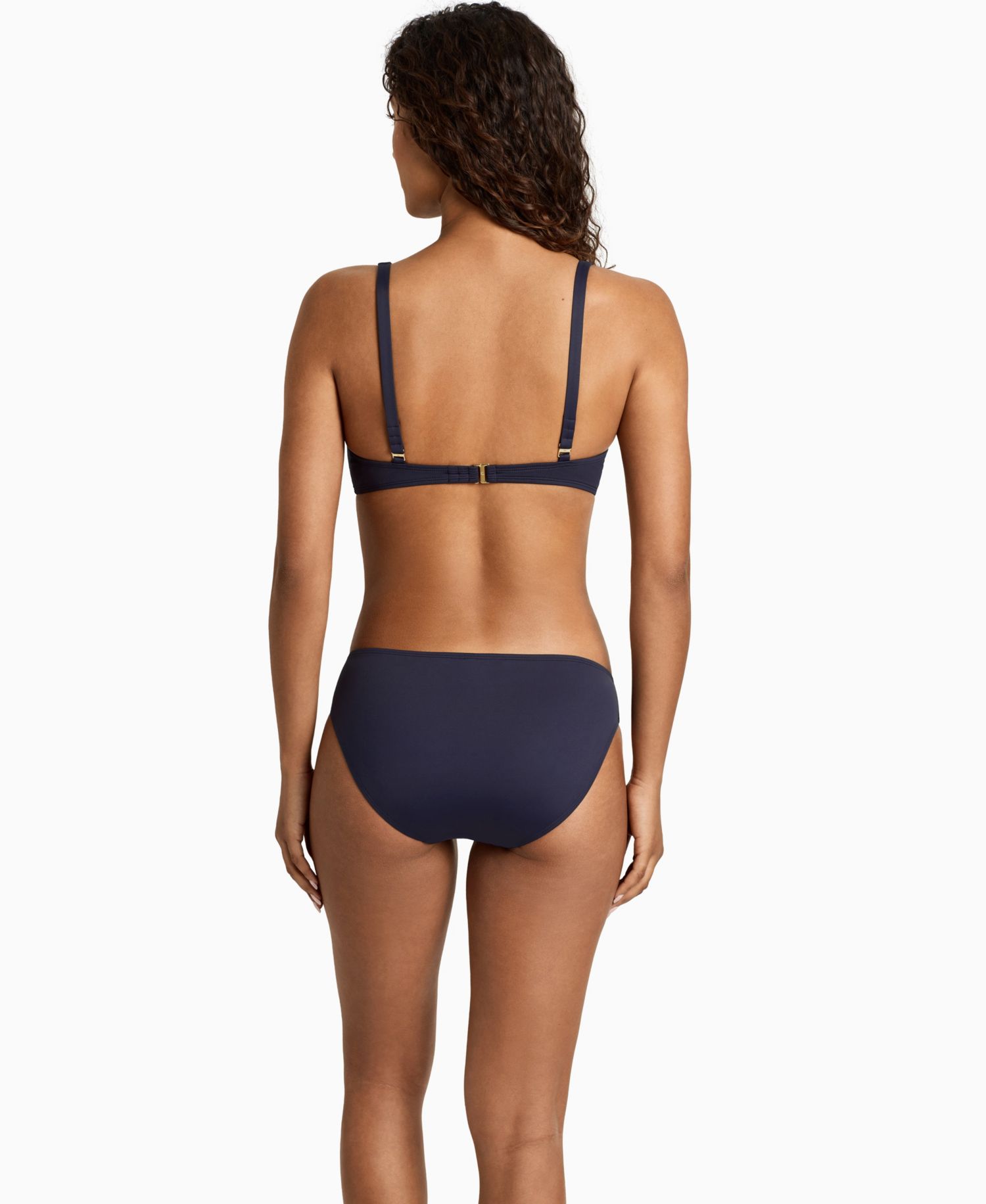Women's Full-Coverage Ring Hipster Bottom