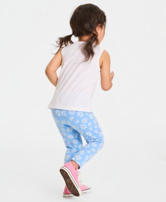 Girls' Toddler 12M-5T Super Sweet Ice Cream Tank Top