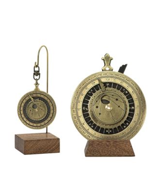 Desktop Celestial Tide Dial Desk Accessory
