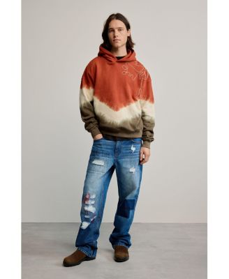 Men's Tie-dye sweatshirt