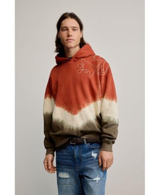 Men's Tie-dye sweatshirt