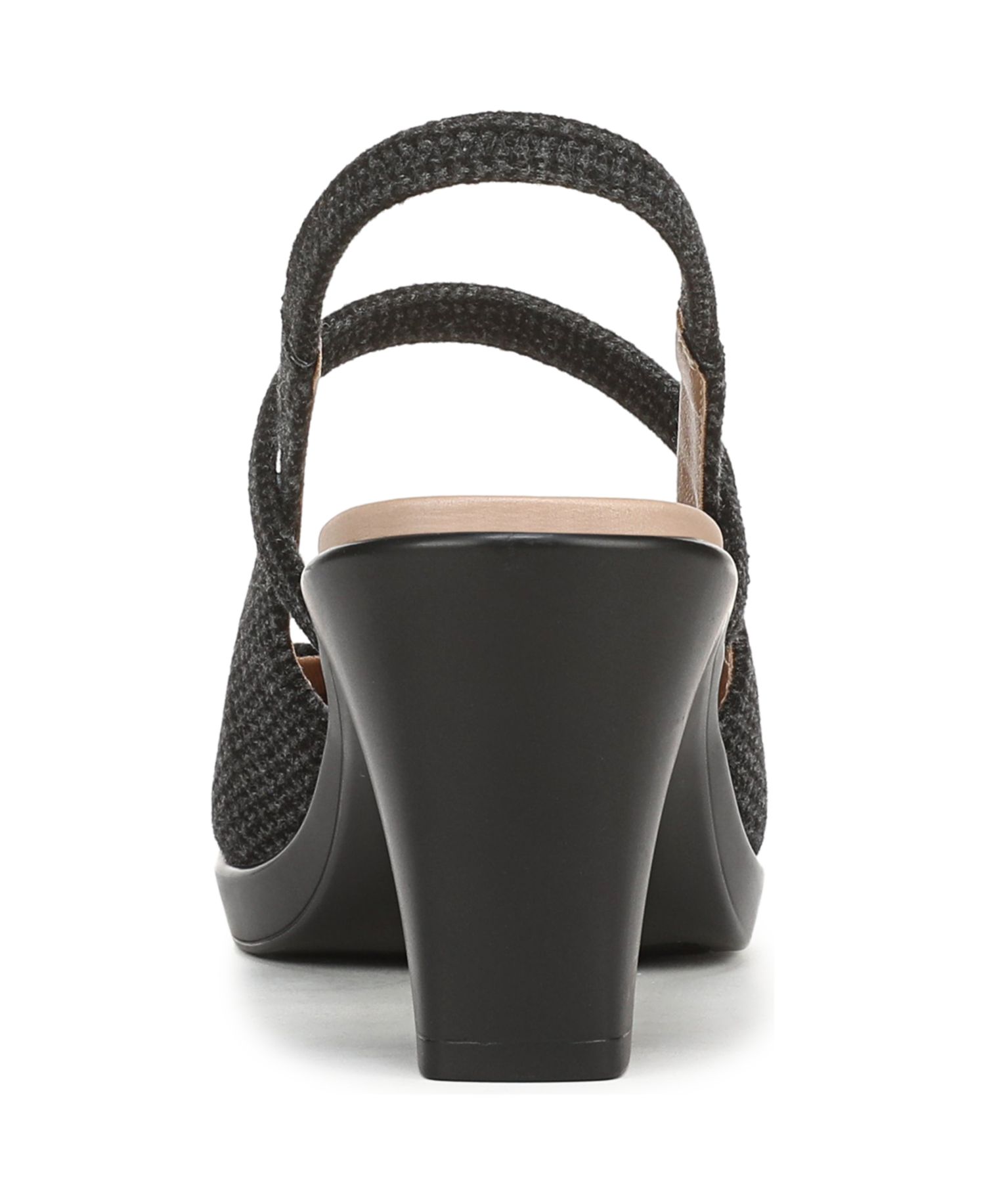 Women's Evoke Block Heel Slingback Pumps