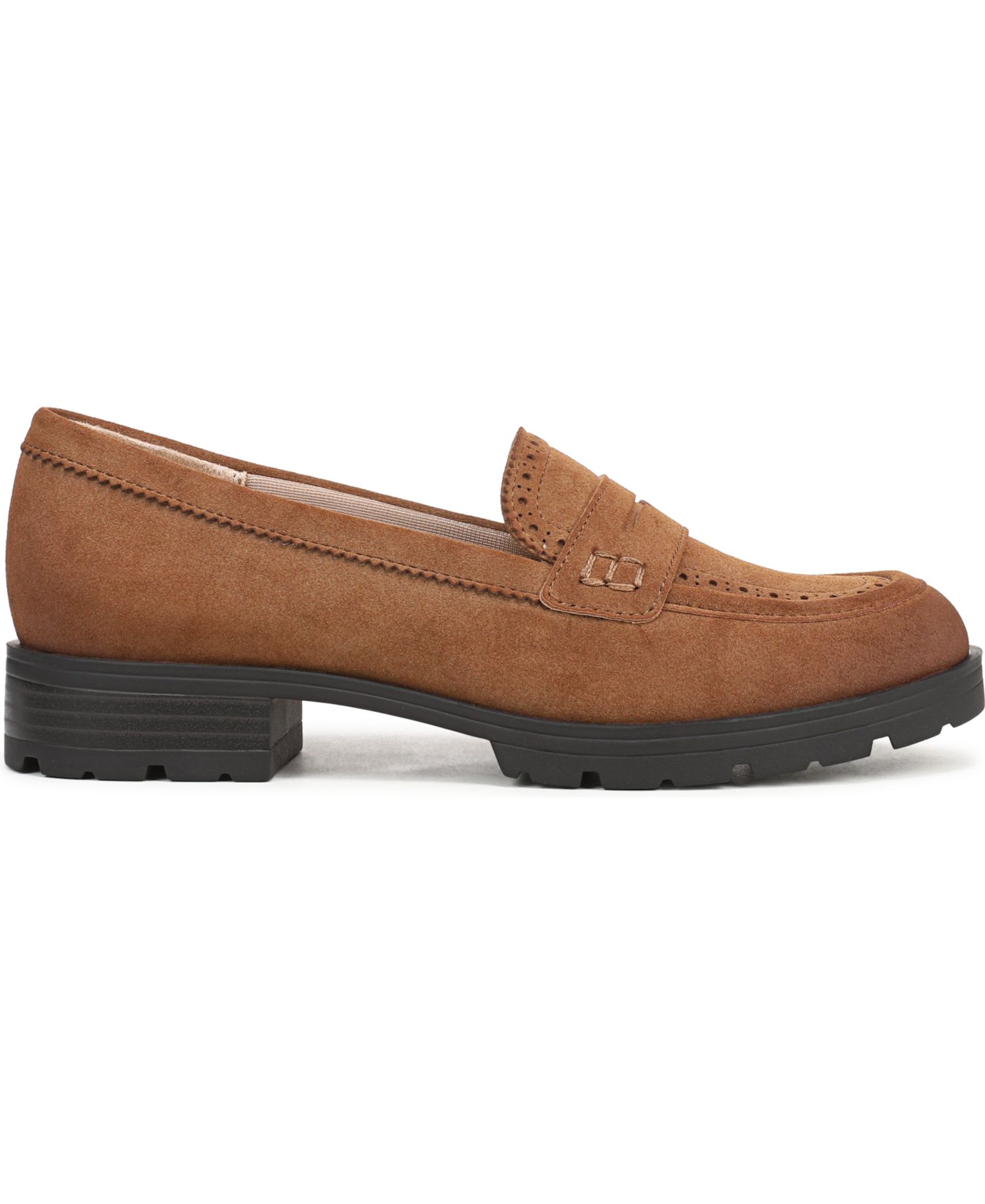 Women's London 3 Lug Sole Penny Loafers