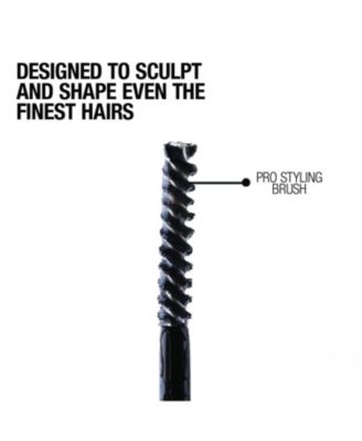 Brow Gel, Clear - 0.28 oz