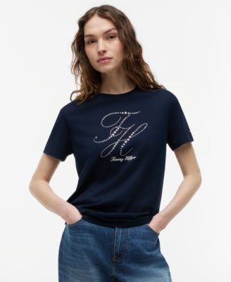 Women's Short-Sleeve Crewneck T-Shirt