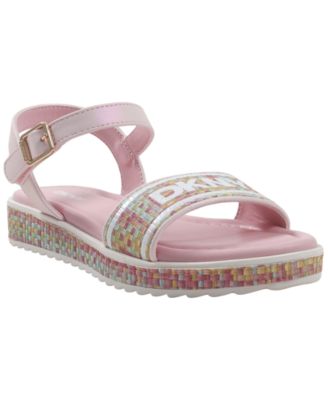 Girls' Chava Eloise Ankle Strap Flatform Sandals