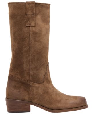 Women's Romie Engineer Square Toe Boots
