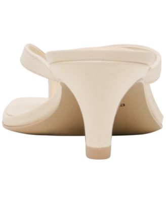 Women's Ramia Kitten Heel Thong Dress Sandals
