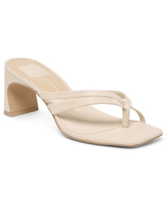 Women's Gessie Strappy Blade Heel Dress Sandals