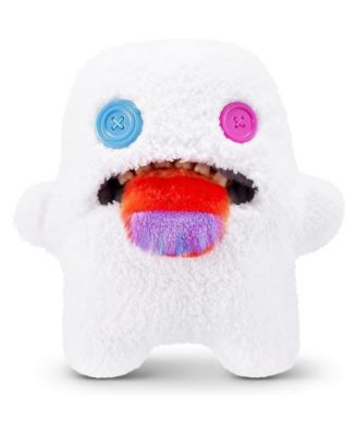 Hairy Fuggs Oogah Boogah Rainbow Tongue 9 Inch Plush Toy