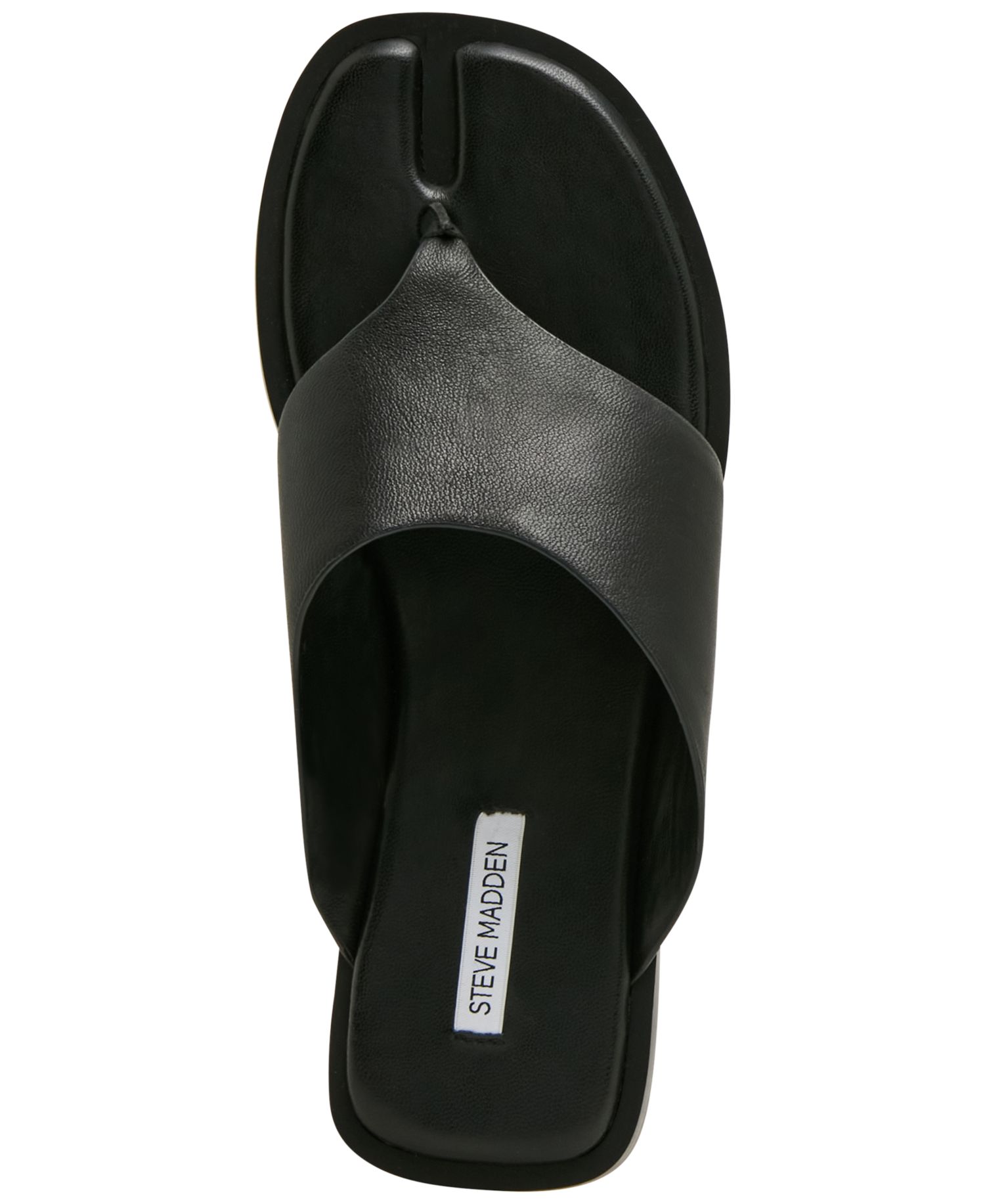 Women's Illia Split Toe Slip-On Flat Sandals