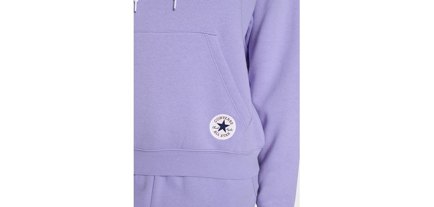 Women's Chuck Taylor Patch Pullover Hoodie