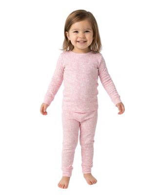 Toddler Girls' Petite Fleur Pajama Set